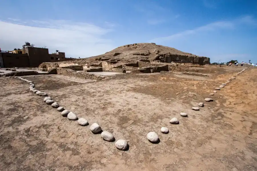 Imagen Huaca Granados - La Molina - Imagen 5