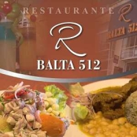 BALTA 512 RESTAURANTE